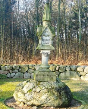 Denkmal am Walde